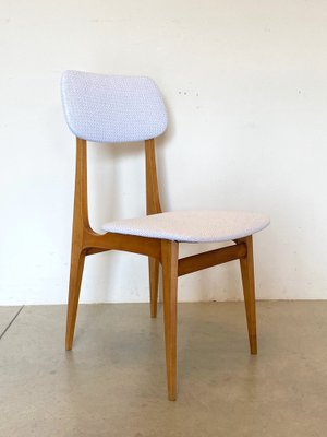 Dining Chairs, 1960s, Set of 6-NPC-962696