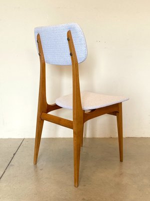 Dining Chairs, 1960s, Set of 6-NPC-962696