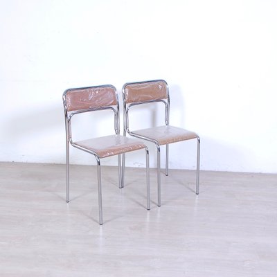 Dining Chairs, 1970s, Set of 2-XSG-1818557