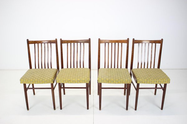 Dining Chairs, 1970s, Set of 4-TZ-1082032