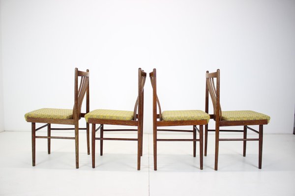 Dining Chairs, 1970s, Set of 4-TZ-1082032