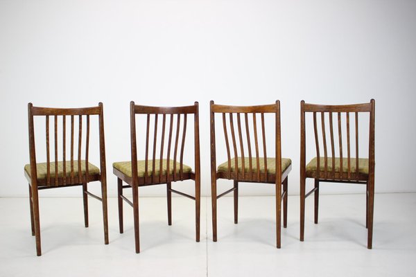 Dining Chairs, 1970s, Set of 4-TZ-1082032