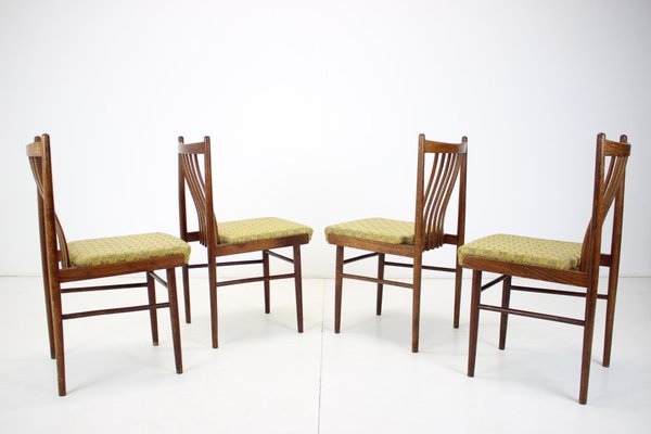 Dining Chairs, 1970s, Set of 4-TZ-1082032