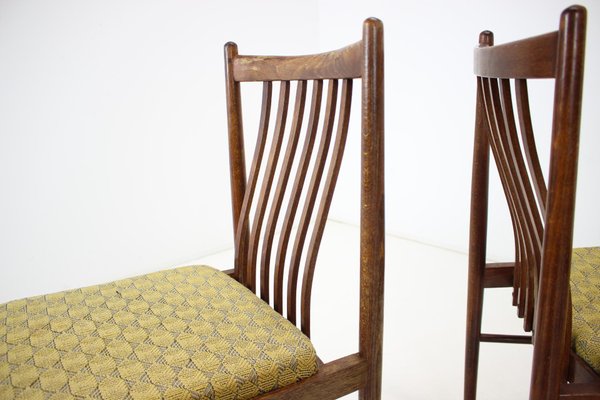 Dining Chairs, 1970s, Set of 4-TZ-1082032