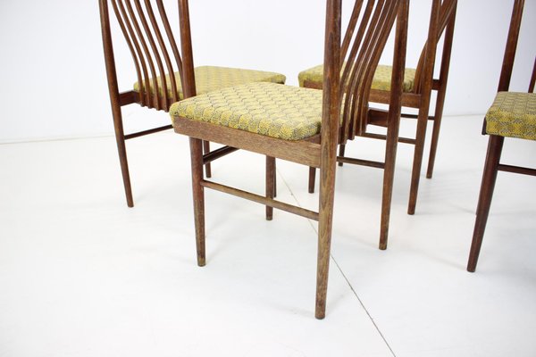 Dining Chairs, 1970s, Set of 4-TZ-1082032