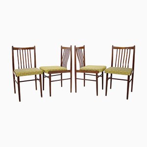 Dining Chairs, 1970s, Set of 4-TZ-1082032