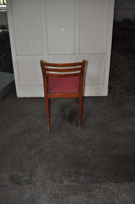 Dining Chairs, 1970s, Set of 5-OXJ-569171