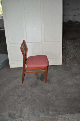 Dining Chairs, 1970s, Set of 5-OXJ-569171