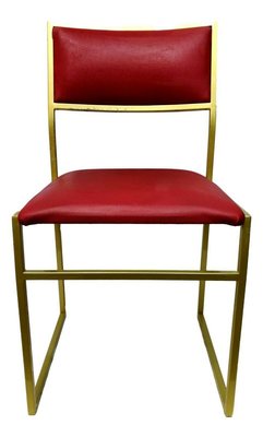 Dining Chairs, 1970s, Set of 6-FIP-778647