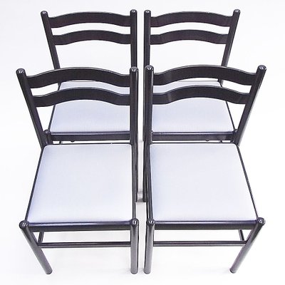 Dining Chairs, 1994, Set of 4-EP-745908