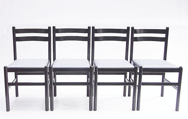 Dining Chairs, 1994, Set of 4-EP-745908