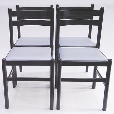 Dining Chairs, 1994, Set of 4-EP-745908