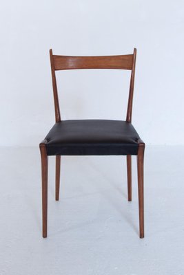 Dining Chairs attributed to Alfred Hendrickx for Belform, Belgium, 1958, Set of 8-KL-1419008