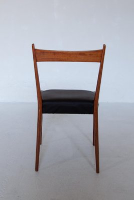 Dining Chairs attributed to Alfred Hendrickx for Belform, Belgium, 1958, Set of 8-KL-1419008