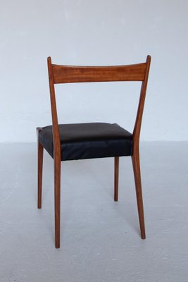 Dining Chairs attributed to Alfred Hendrickx for Belform, Belgium, 1958, Set of 8-KL-1419008