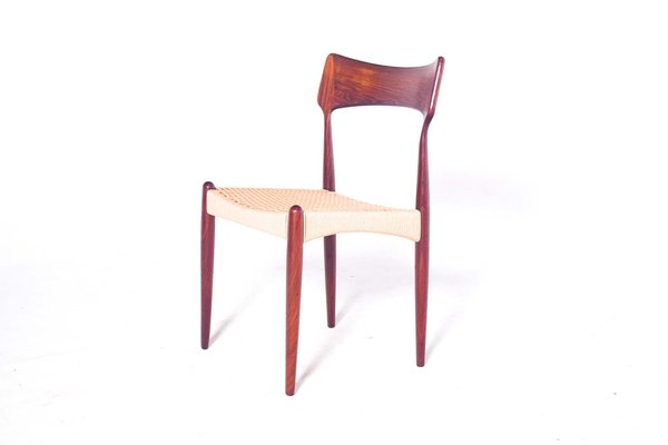 Dining Chairs attributed to Bernhard Pedersen & Son, 1960s, Set of 6-XWB-1813858