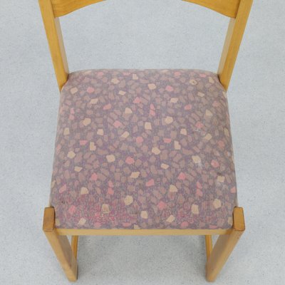 Dining Chairs attributed to Ibisco, 1970s, Set of 3-RZV-1742903