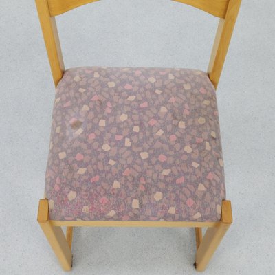 Dining Chairs attributed to Ibisco, 1970s, Set of 3-RZV-1742903