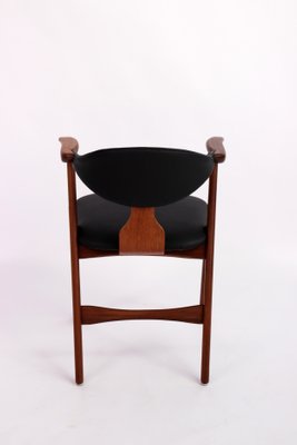 Dining Chairs attributed to Louis Van Teeffelen for Wébé, 1960s, Set of 2-TLV-2020139