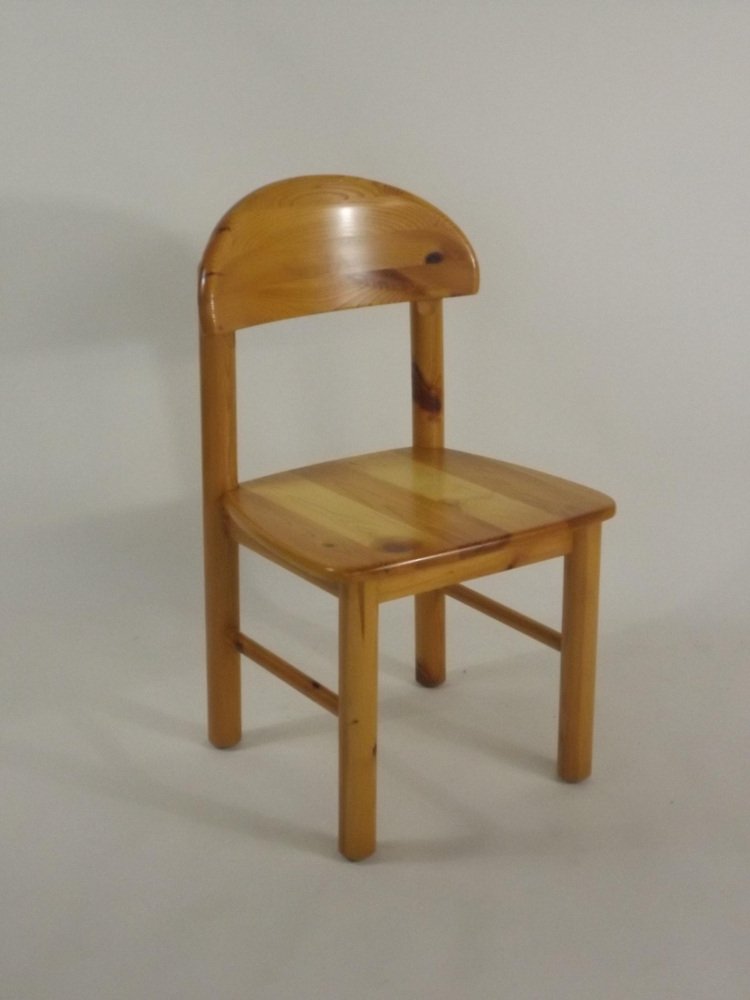 Dining Chairs attributed to Rainer Daumiller, 1980s, Set of 4