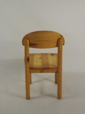 Dining Chairs attributed to Rainer Daumiller, 1980s, Set of 4-EAW-1735918