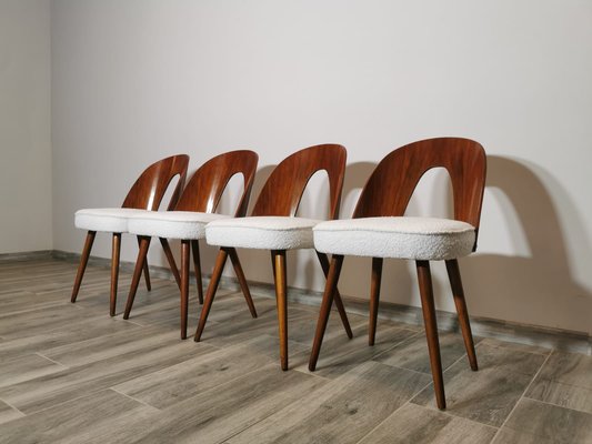 Dining Chairs by Antonin Suman, 1960s, Set of 4-QJA-1765324