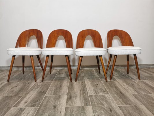 Dining Chairs by Antonin Suman, 1960s, Set of 4-QJA-1765324