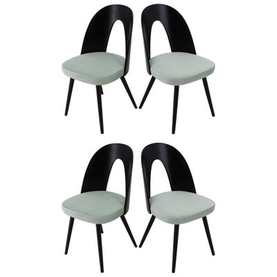 Dining Chairs by Antonin Suman, 1960s, Set of 4-TZ-1008938