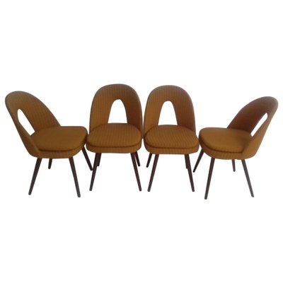 Dining Chairs by Antonín Šuman, 1960s, Set of 4-TZ-732184