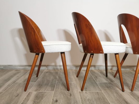 Dining Chairs by Antonin Suman, 1960s, Set of 4-QJA-1765324