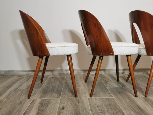 Dining Chairs by Antonin Suman, 1960s, Set of 4-QJA-1765324