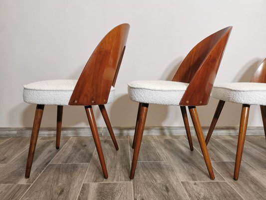 Dining Chairs by Antonin Suman, 1960s, Set of 4-QJA-1765324