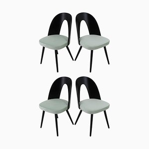 Dining Chairs by Antonin Suman, 1960s, Set of 4-TZ-1008938