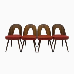 Dining Chairs by Antonín Šuman, 1960s, Set of 4-TZ-583723