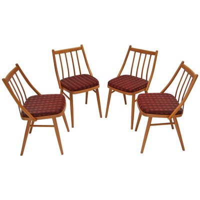 Dining Chairs by Antonín Šuman, 1980s, Set of 4-TZ-838904