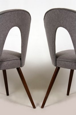 Dining Chairs by Antonín Šuman for Tatra, 1960s, Set of 2-WVS-986354