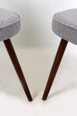 Dining Chairs by Antonín Šuman for Tatra, 1960s, Set of 2-WVS-986354