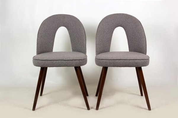 Dining Chairs by Antonín Šuman for Tatra, 1960s, Set of 2-WVS-986354