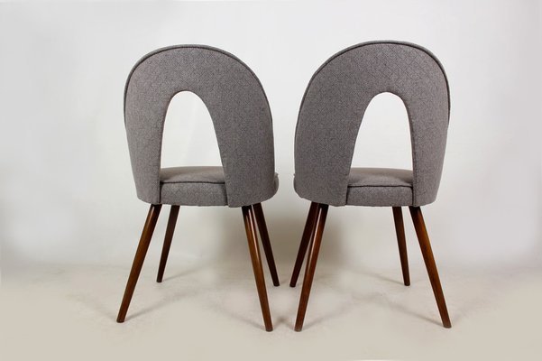 Dining Chairs by Antonín Šuman for Tatra, 1960s, Set of 2-WVS-986354