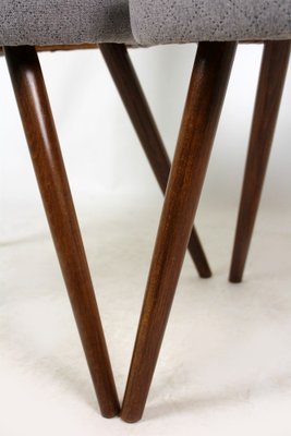 Dining Chairs by Antonín Šuman for Tatra, 1960s, Set of 2-WVS-986354