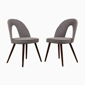 Dining Chairs by Antonín Šuman for Tatra, 1960s, Set of 2-WVS-986354