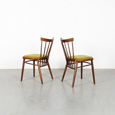 Dining Chairs by Antonín Šuman for Ton, Set of 2-JUN-1789956