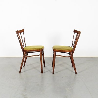 Dining Chairs by Antonín Šuman for Ton, Set of 2-JUN-1789956