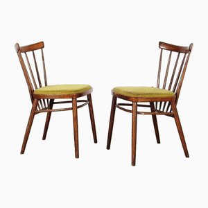 Dining Chairs by Antonín Šuman for Ton, Set of 2-JUN-1789956