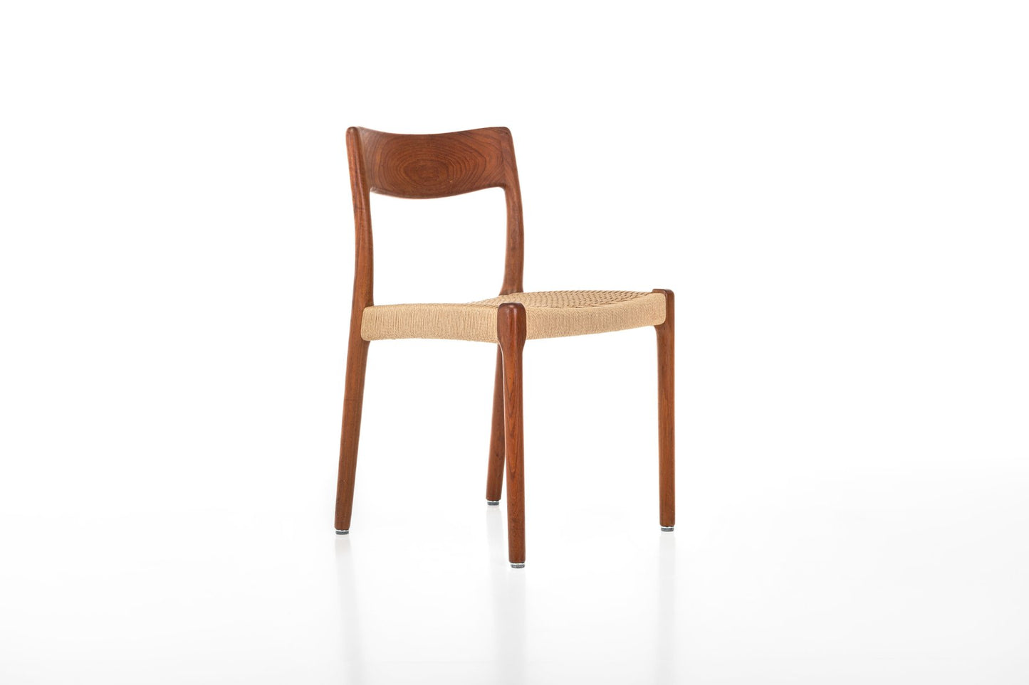 Dining Chairs by Emc Møbler, 1960s, Set of 6