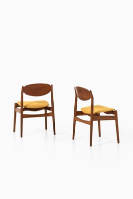 Dining Chairs by Erik Buck for Vamo Møbelfabrik, Denmark, Set of 6-SC-848493