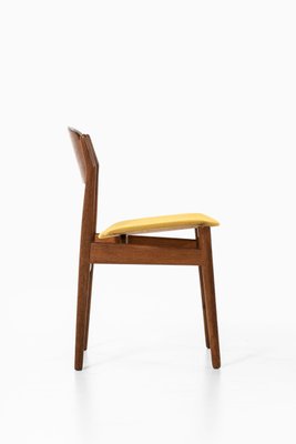 Dining Chairs by Erik Buck for Vamo Møbelfabrik, Denmark, Set of 6-SC-848493