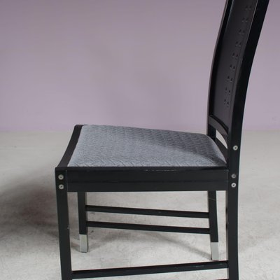 Dining Chairs by Ernst W. Beranek for Thonet, Austria, 1980s, Set of 10-GG-2022200