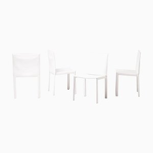 Dining Chairs by Grazzi and Bianchi for Enrico Pellizzoni, Set of 12-WN-1076833