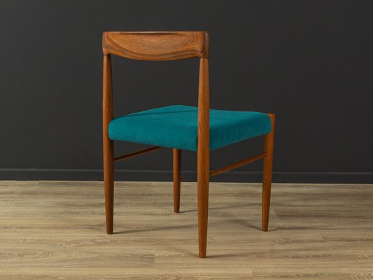 Dining Chairs by H.W. Klein for Bramin, 1960s, Set of 2-GPP-1154929